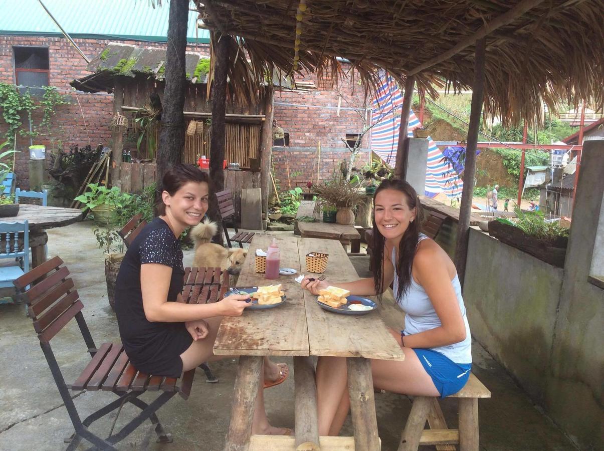 Chapi Homestay Sapa Εξωτερικό φωτογραφία