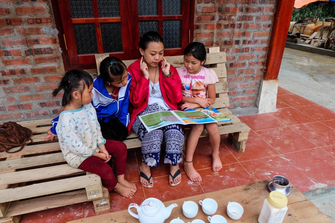 Chapi Homestay Sapa Εξωτερικό φωτογραφία