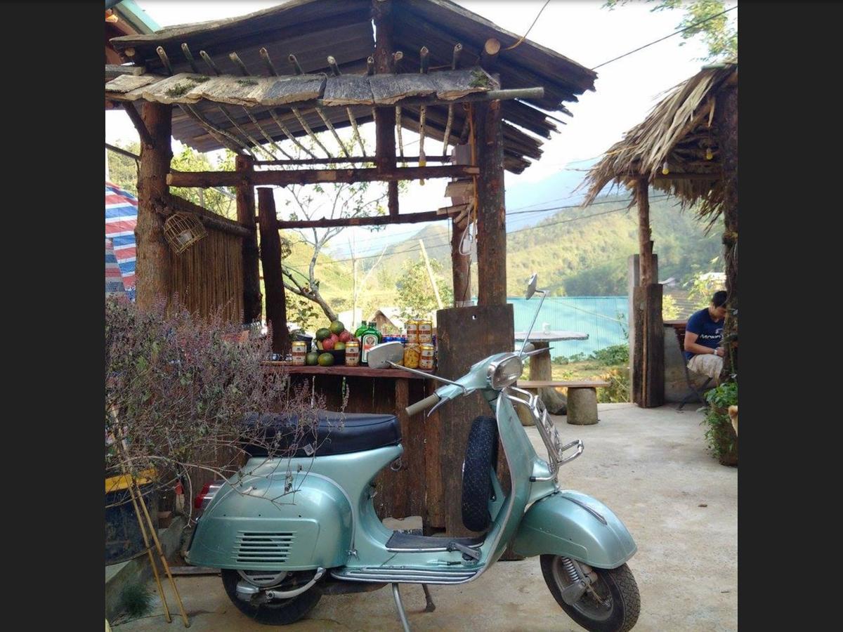 Chapi Homestay Sapa Εξωτερικό φωτογραφία