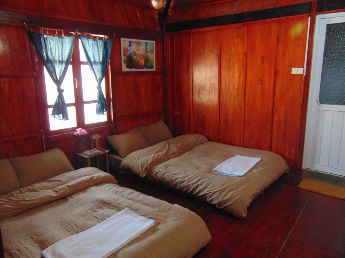 Chapi Homestay Sapa Εξωτερικό φωτογραφία