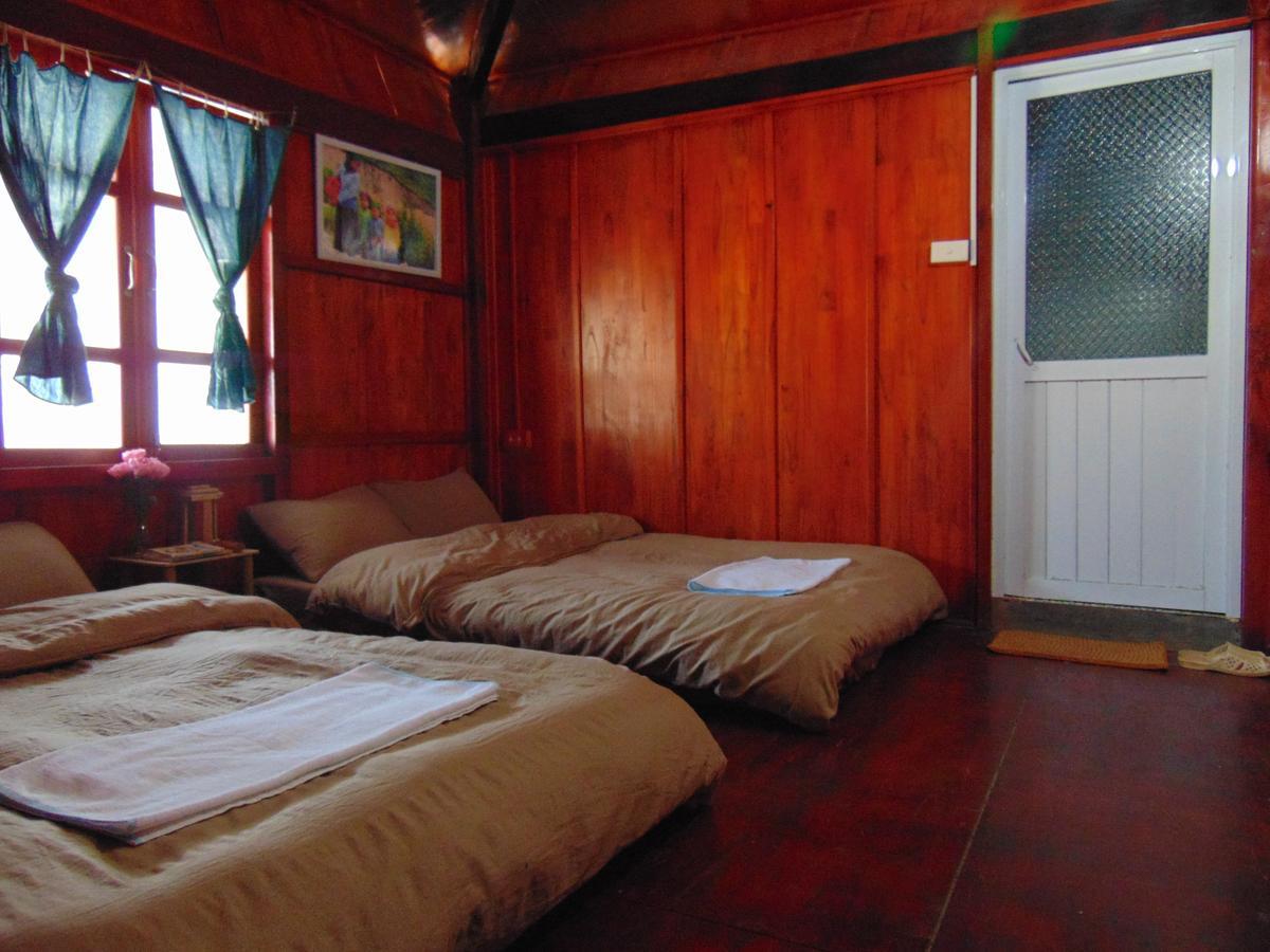 Chapi Homestay Sapa Εξωτερικό φωτογραφία