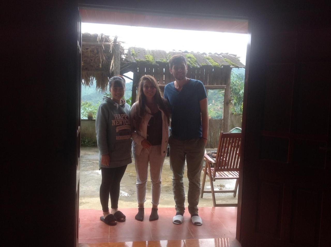 Chapi Homestay Sapa Εξωτερικό φωτογραφία