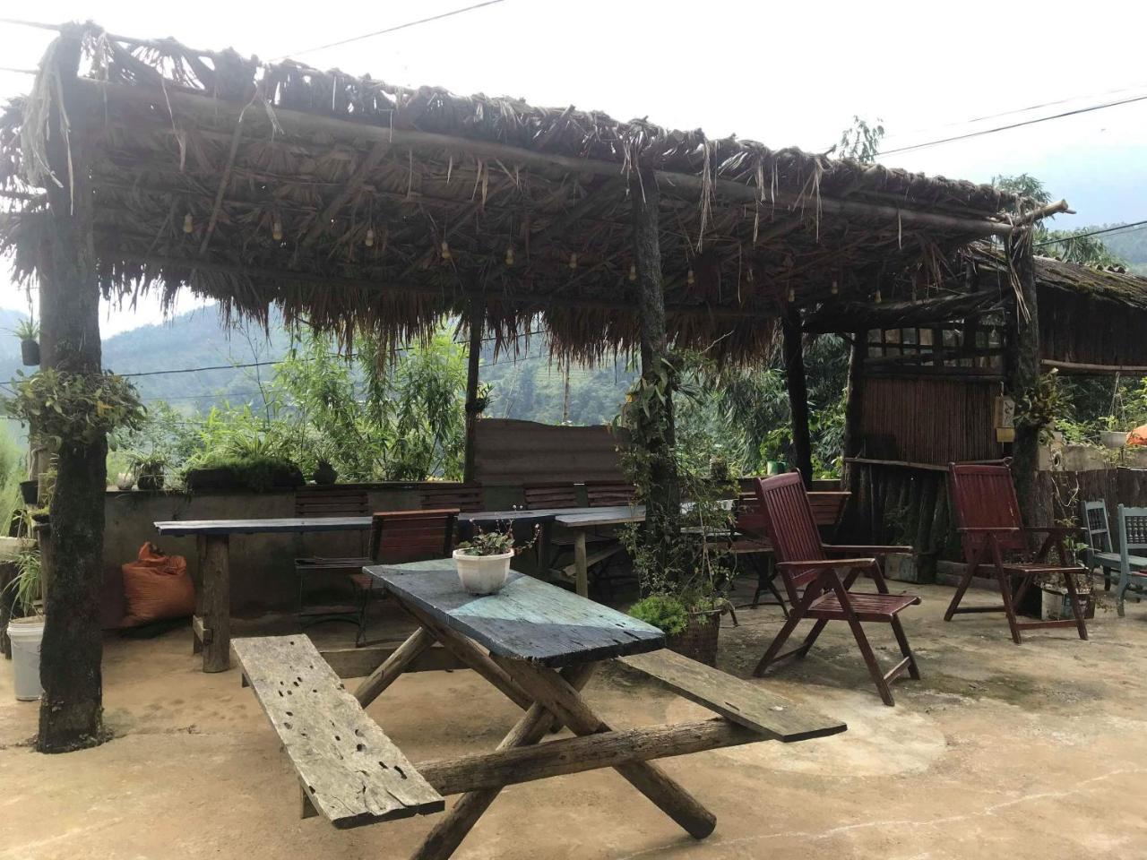 Chapi Homestay Sapa Εξωτερικό φωτογραφία