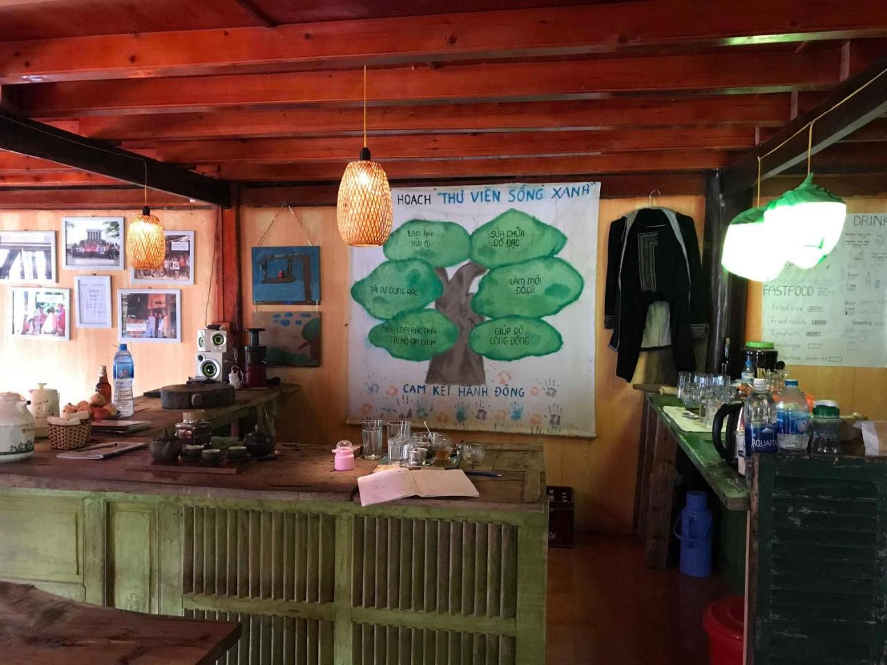 Chapi Homestay Sapa Εξωτερικό φωτογραφία