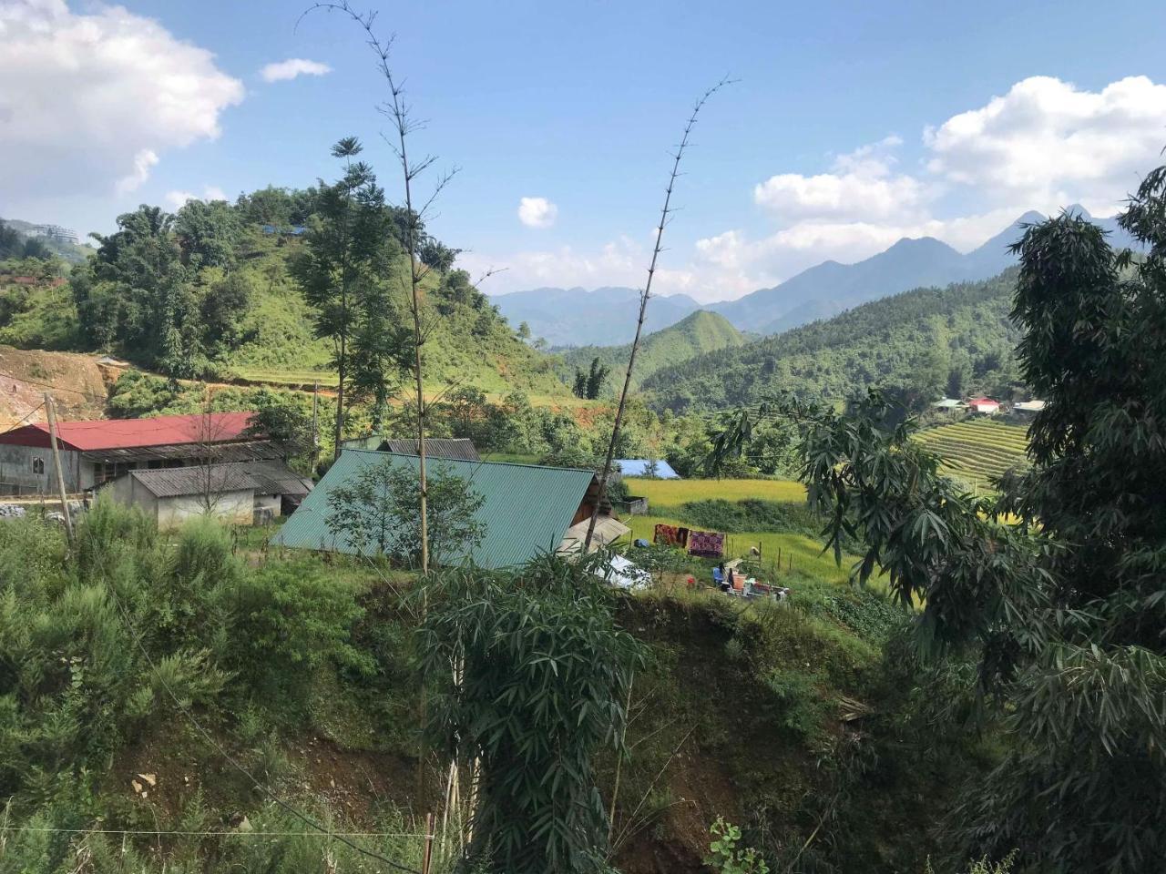 Chapi Homestay Sapa Εξωτερικό φωτογραφία