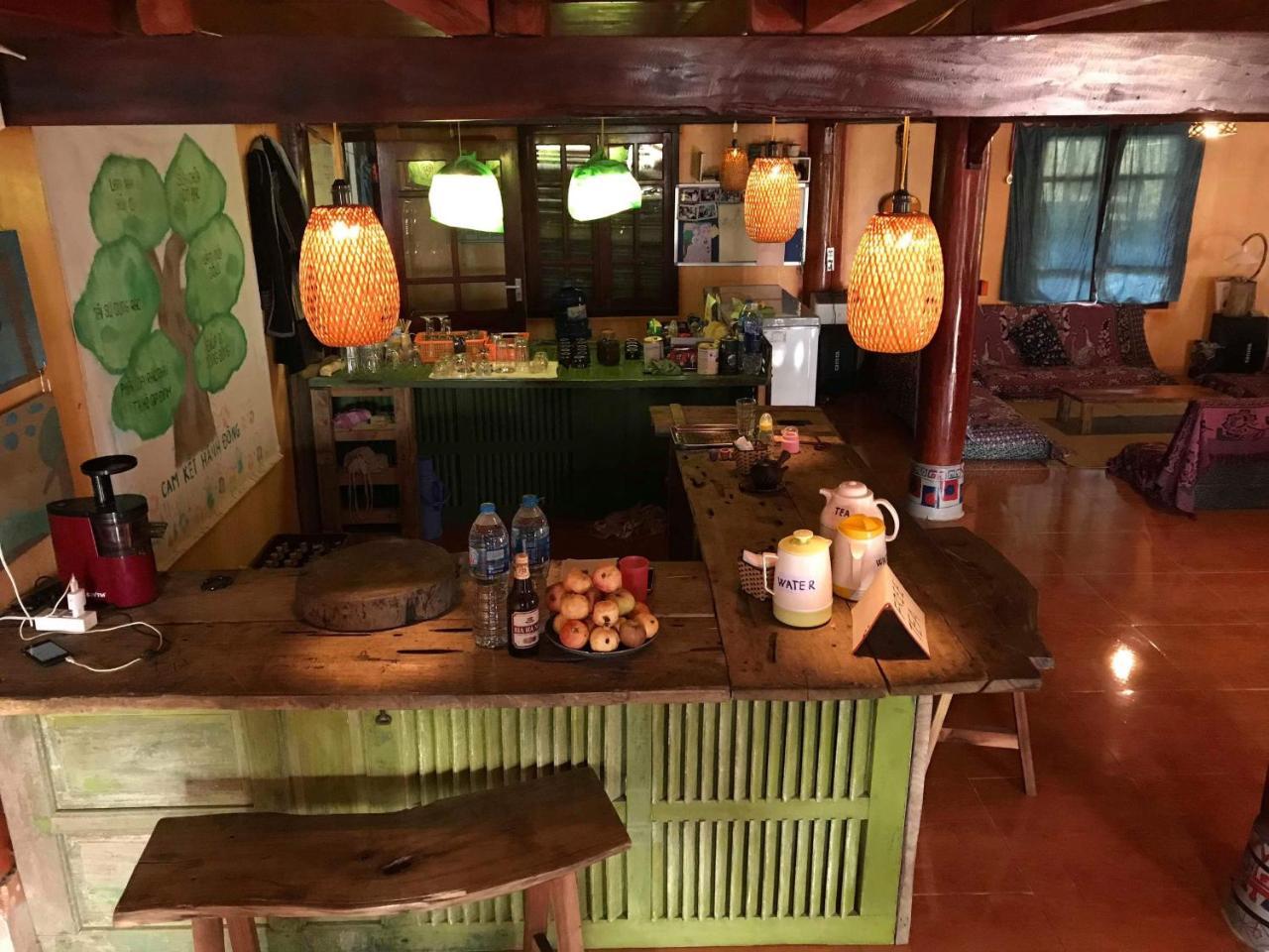 Chapi Homestay Sapa Εξωτερικό φωτογραφία