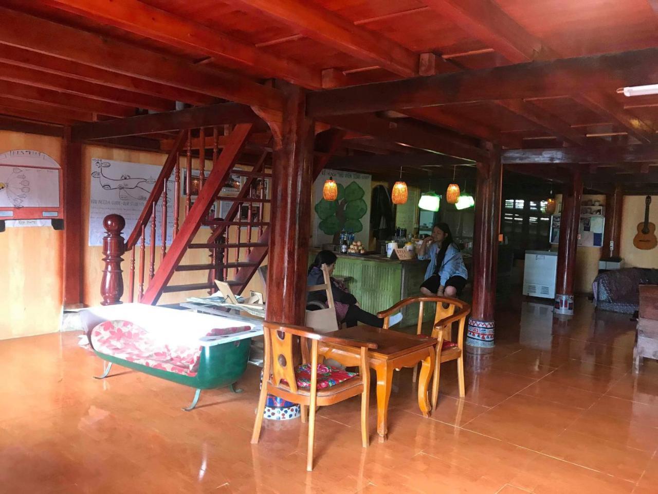 Chapi Homestay Sapa Εξωτερικό φωτογραφία