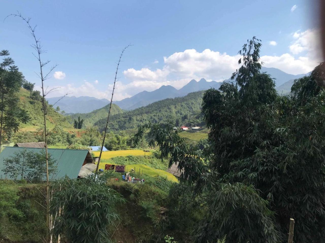 Chapi Homestay Sapa Εξωτερικό φωτογραφία