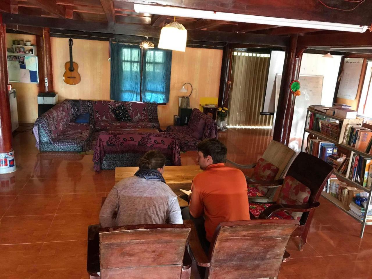 Chapi Homestay Sapa Εξωτερικό φωτογραφία