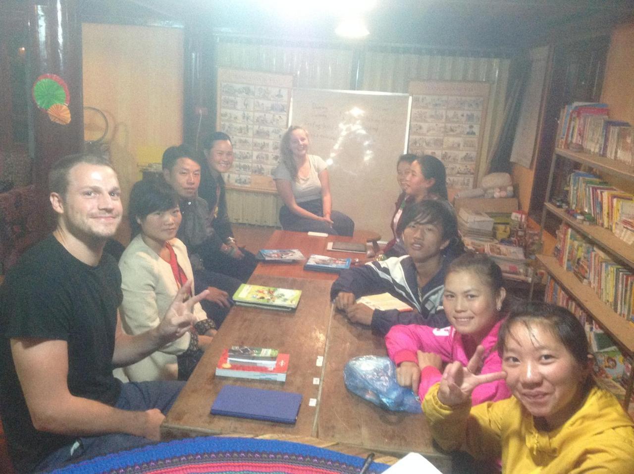 Chapi Homestay Sapa Εξωτερικό φωτογραφία