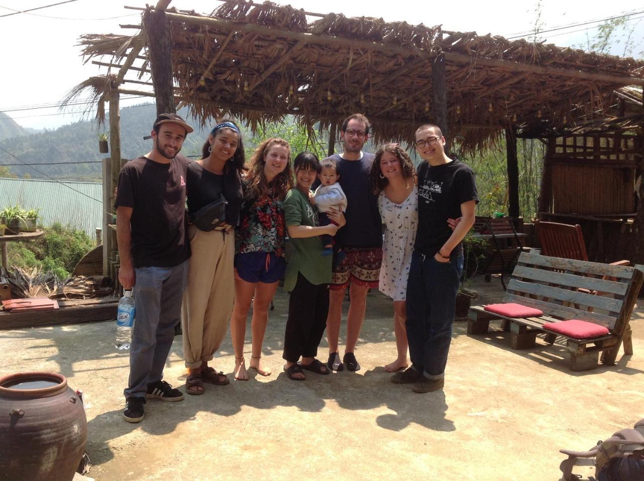 Chapi Homestay Sapa Εξωτερικό φωτογραφία