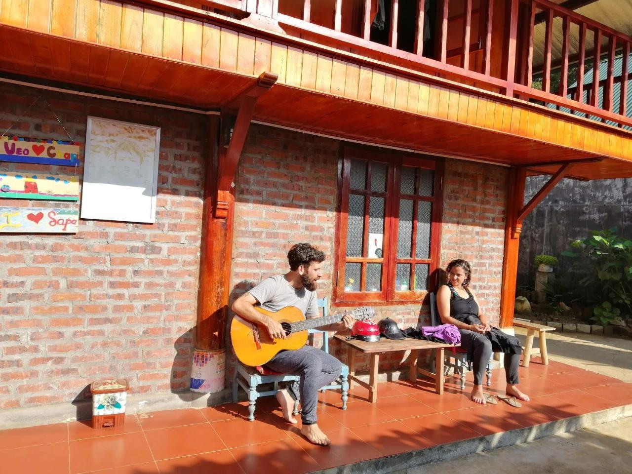 Chapi Homestay Sapa Εξωτερικό φωτογραφία