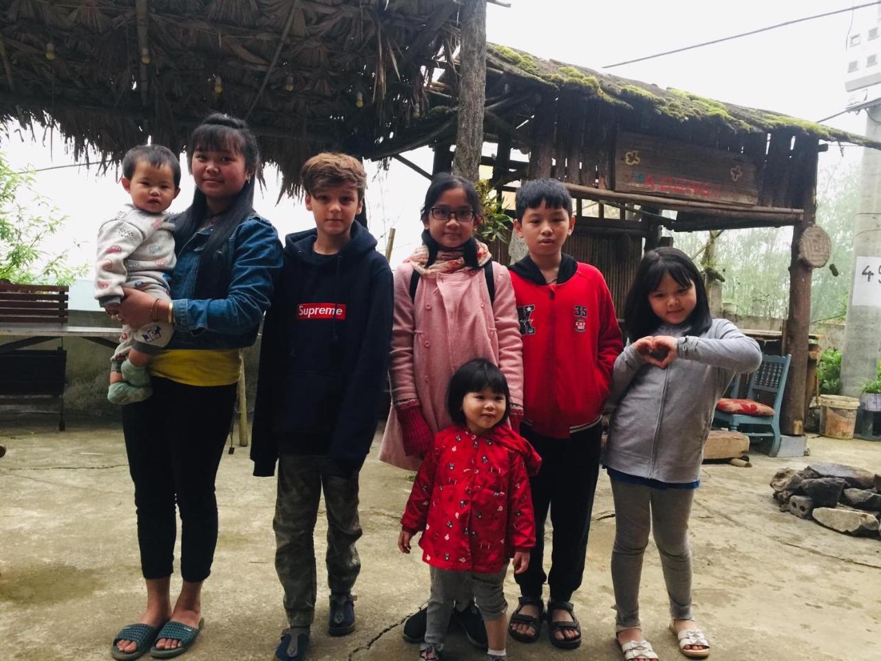 Chapi Homestay Sapa Εξωτερικό φωτογραφία