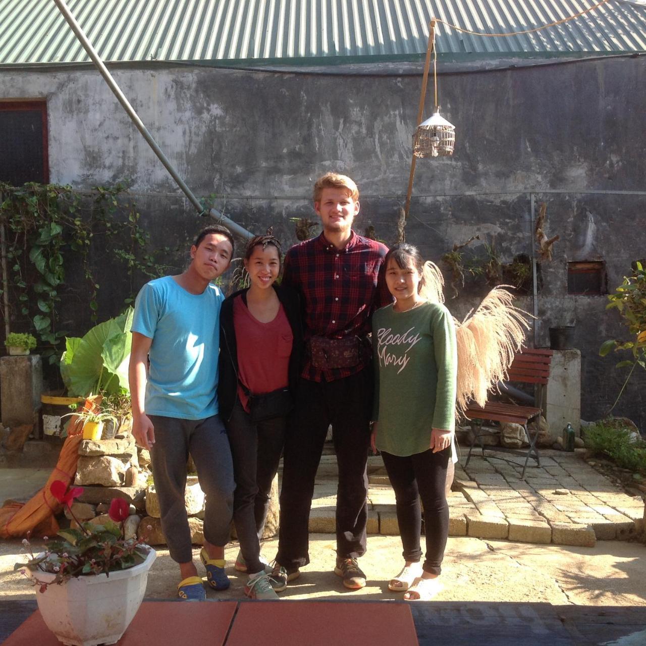 Chapi Homestay Sapa Εξωτερικό φωτογραφία