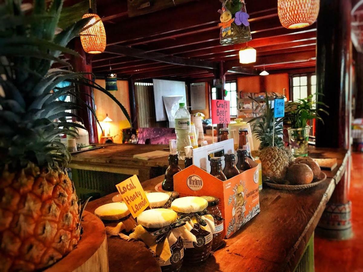 Chapi Homestay Sapa Εξωτερικό φωτογραφία