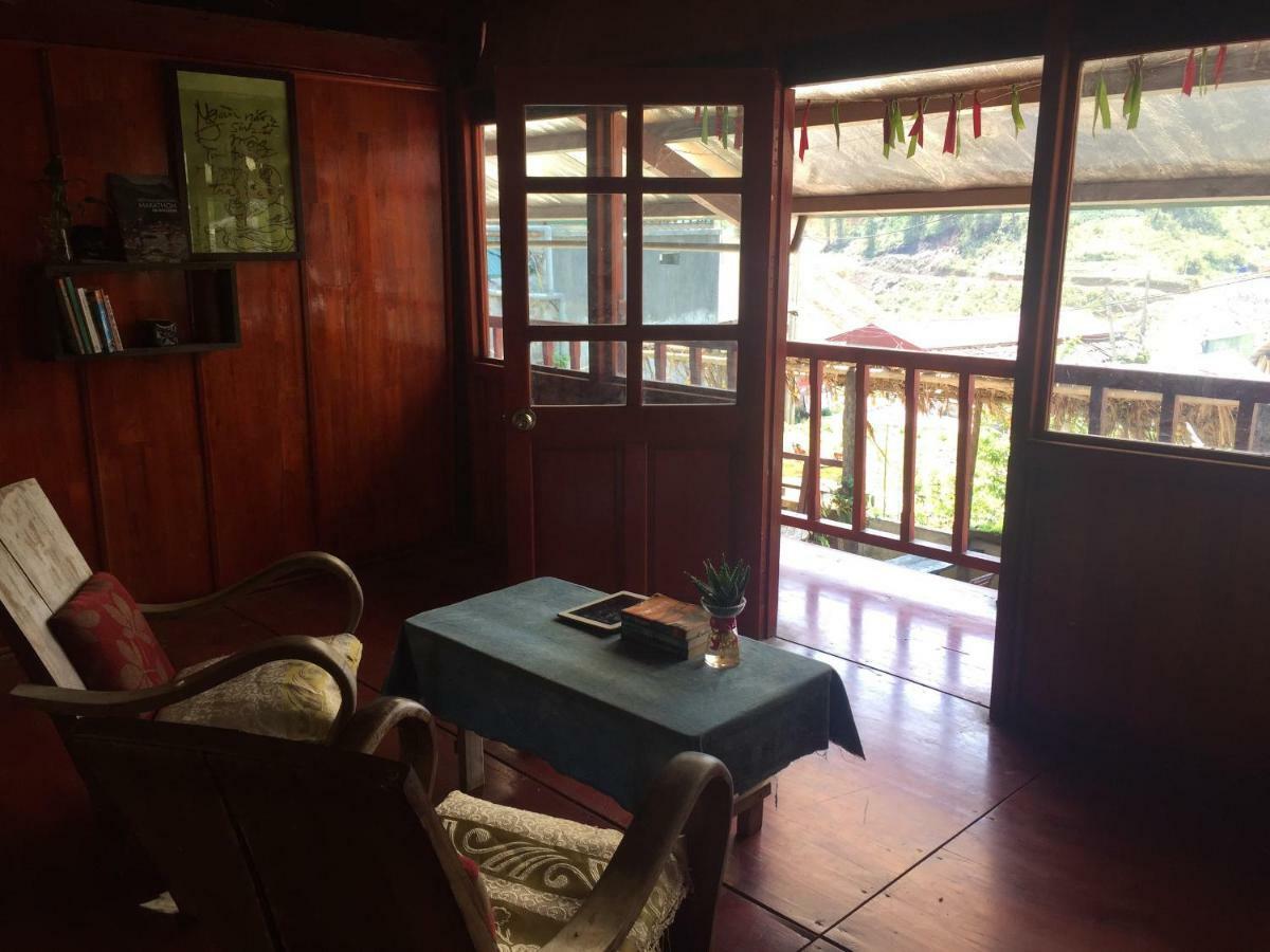 Chapi Homestay Sapa Εξωτερικό φωτογραφία