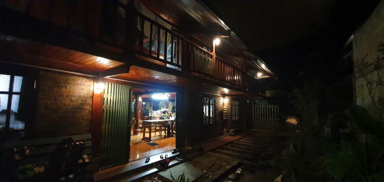 Chapi Homestay Sapa Εξωτερικό φωτογραφία