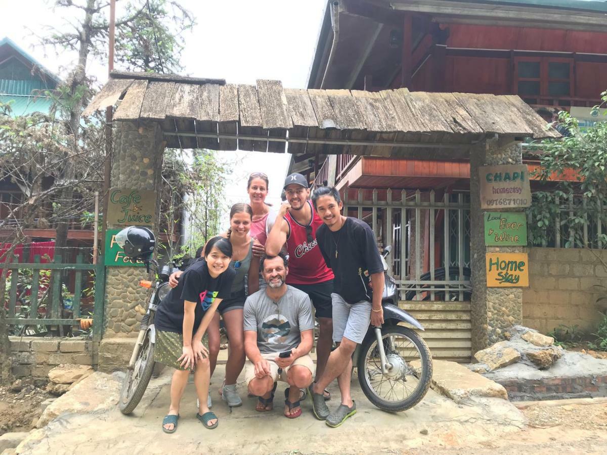 Chapi Homestay Sapa Εξωτερικό φωτογραφία