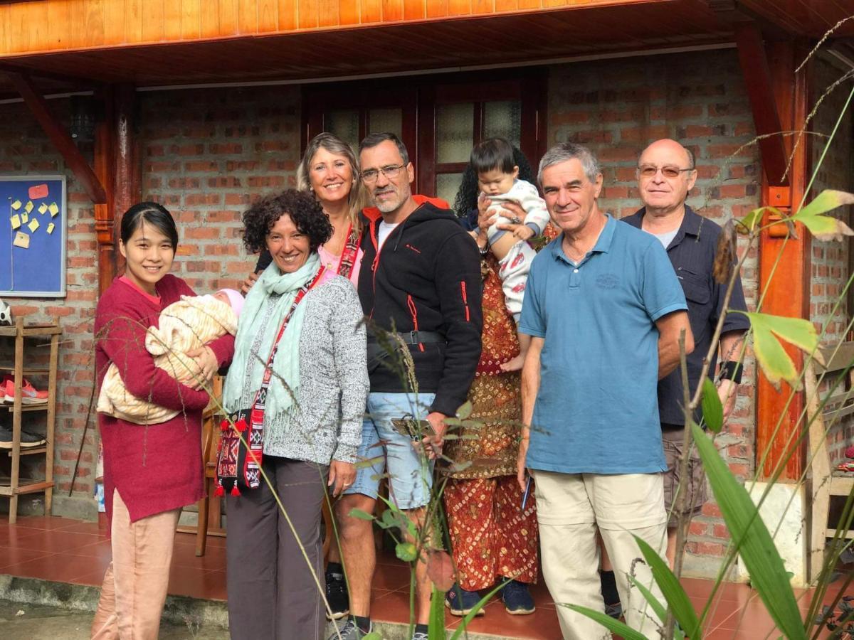 Chapi Homestay Sapa Εξωτερικό φωτογραφία